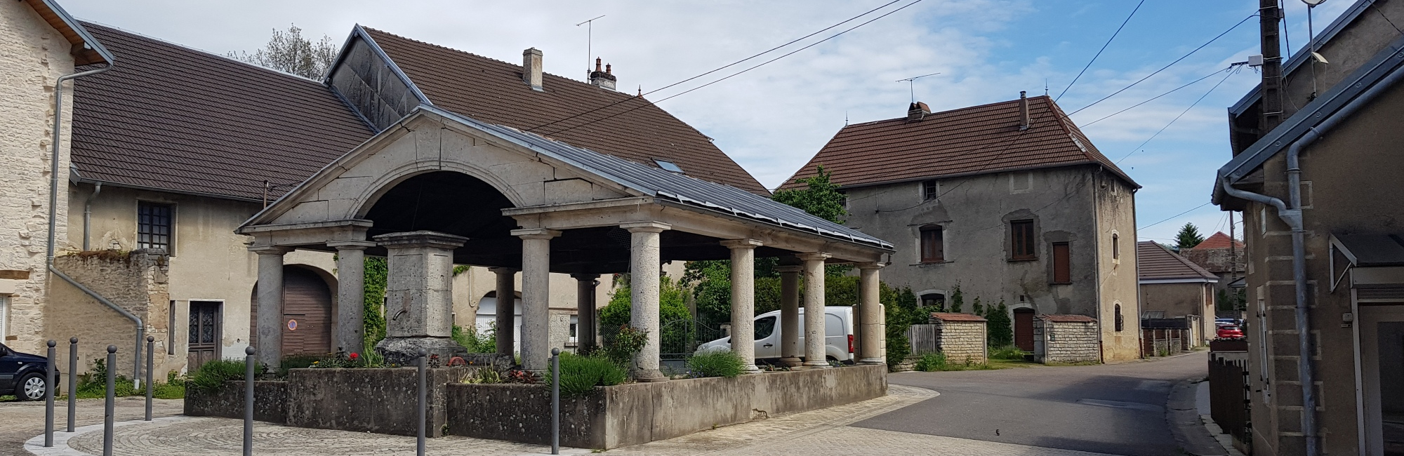infirmier Oiselay et Grachaux