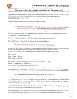 Compte-rendu CM 27 03 2025