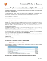 compte rendu cm 03-07-2025
