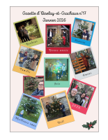 Gazette janvier 2026